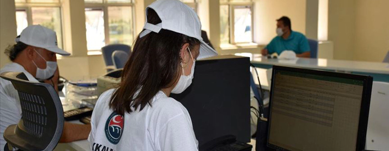 Salgın Denetim Merkezi faaliyete başladı