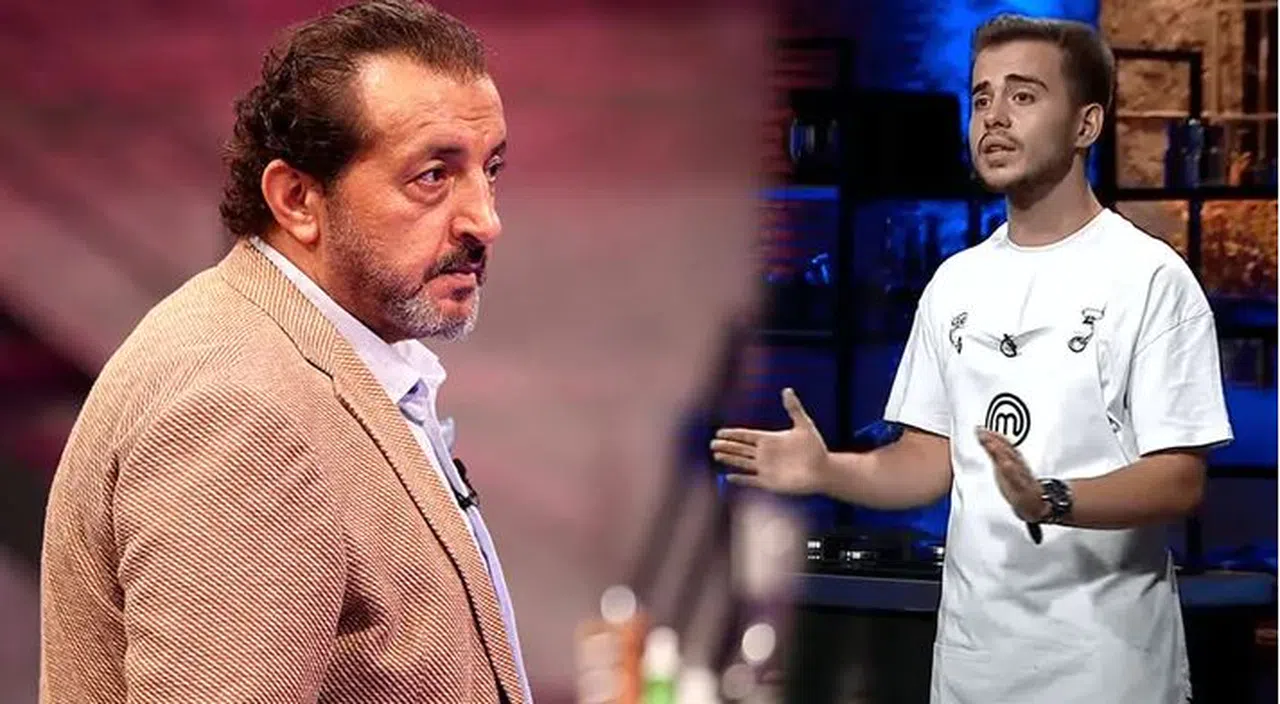 Mehmet Şef yarışmacıyı kovdu!