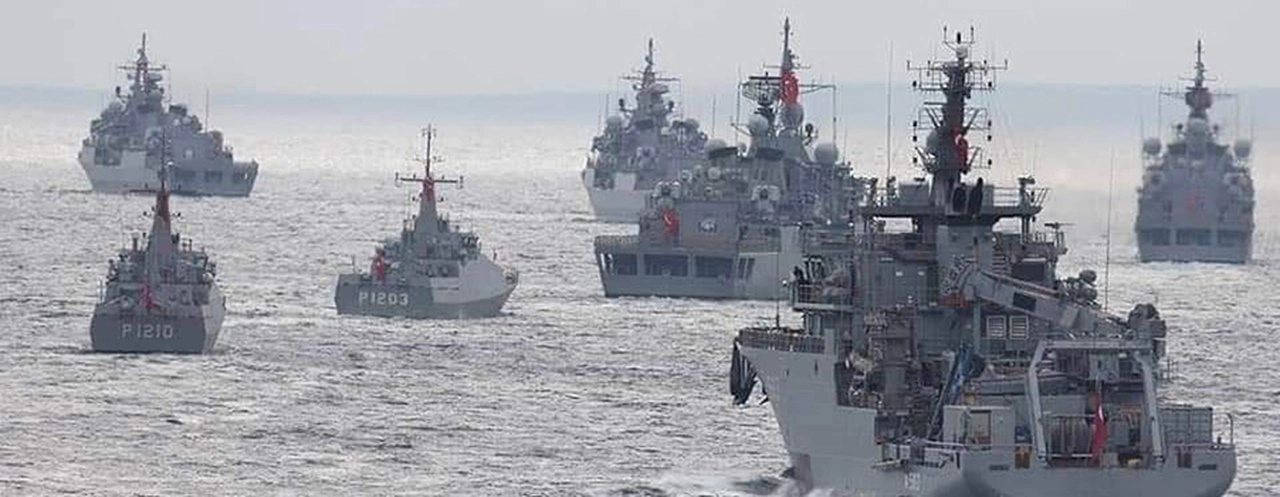 Meis çevresinde dikkat çeken hareketlilik!