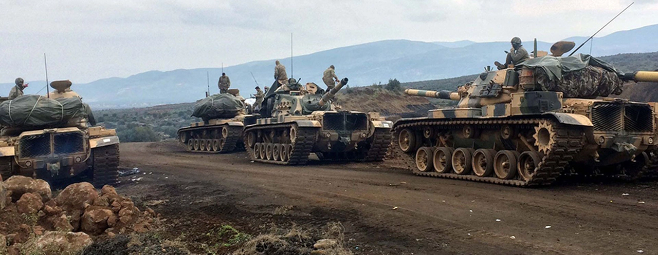 Sızma girişimine Mehmetçik'ten geçit yok!