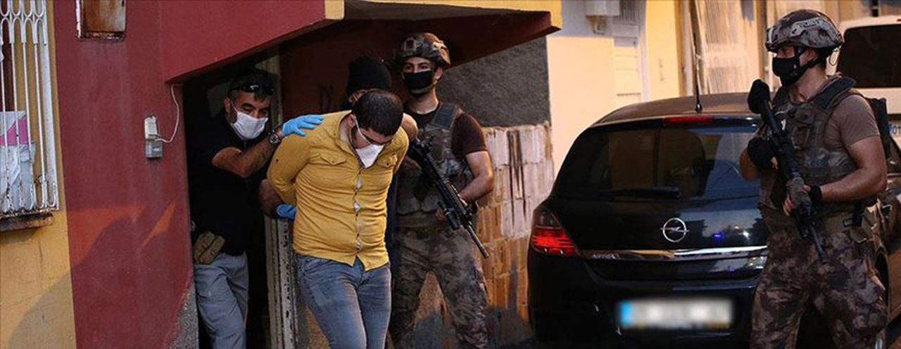 PKK'nın gençlik yapılanmasına darbe