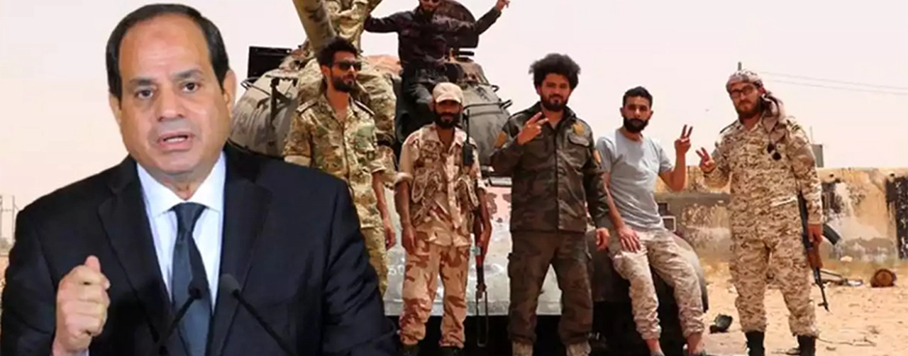 Sisi Libya'ya asker gönderebilir mi?