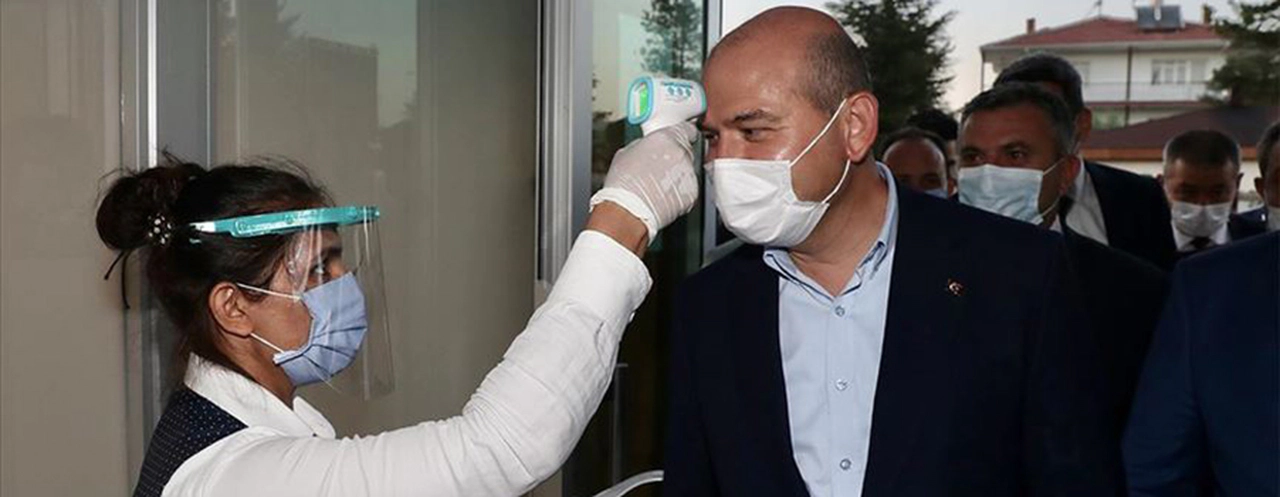 Soylu'dan düğün salonu denetimi