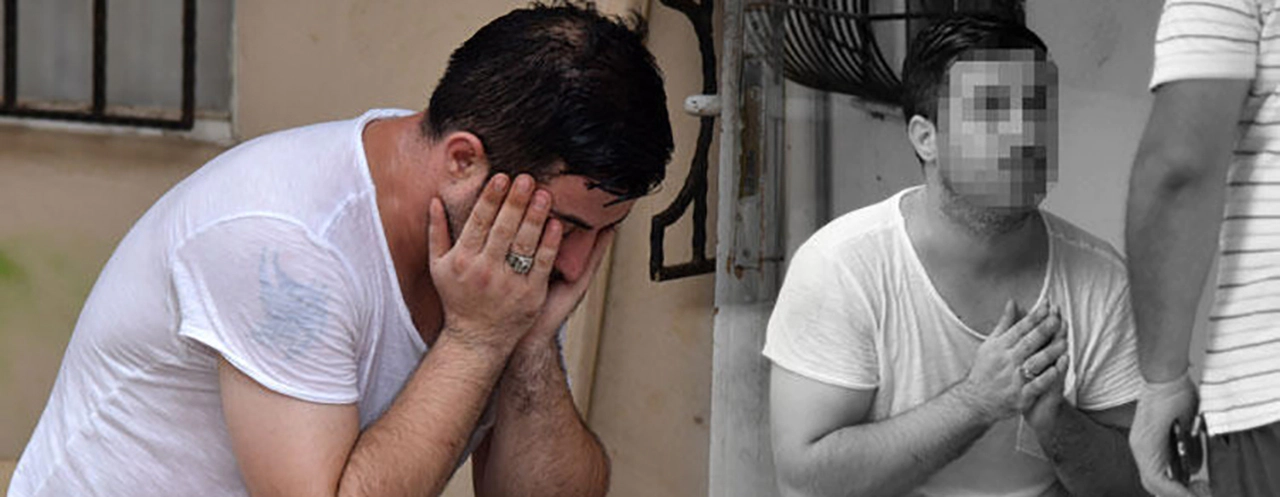 Timsah gözyaşları! Sevgilisini katletti...