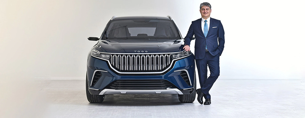 Yerli otomobilin marka adı belli oldu!