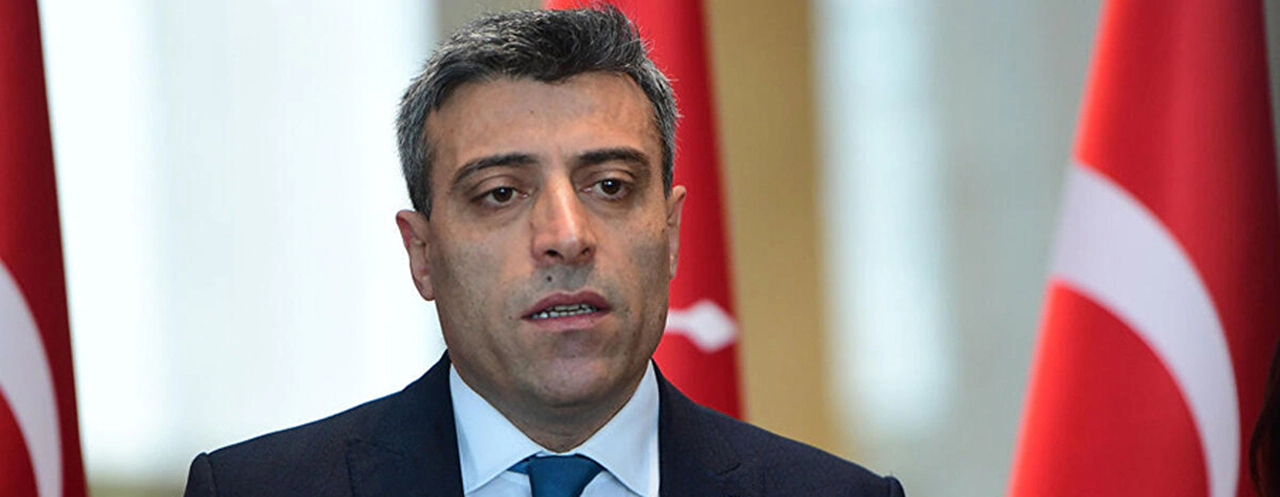 Yılmaz, Yenilik Partisi Genel Başkanı oldu