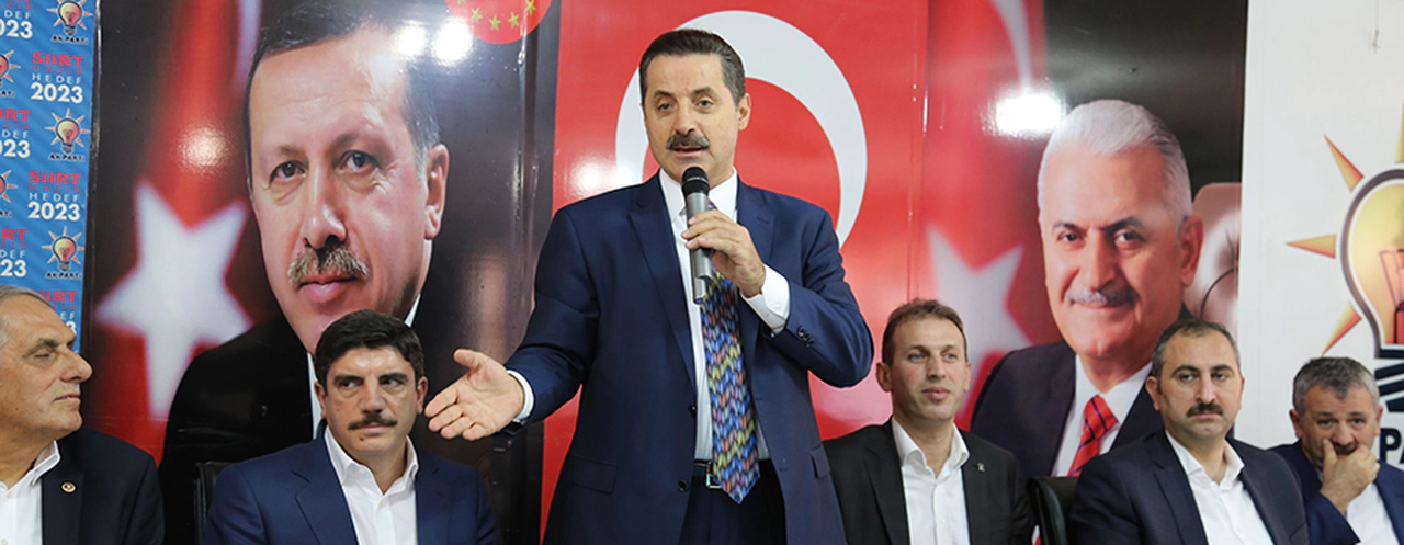 Faruk Çelik’ten Muharrem İnce çıkışı