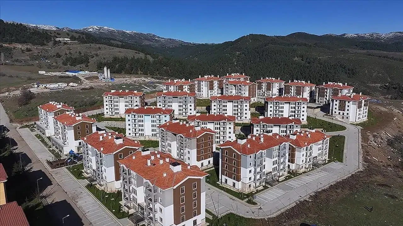 "Yüzyılın Konut Projesi"nde Ankara'da hak sahipleri 3 Mart'ta belirlenecek