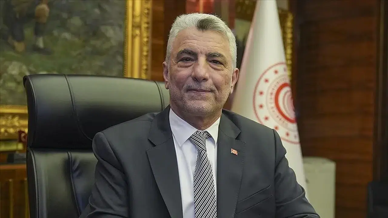 Bakan Bolat, Suriye Ekonomi ve Sanayi Bakanı Şaar ile telefonla görüştü