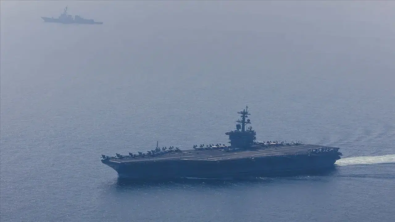 ABD'den İran sınırına askeri tahkimat: 300 uçak üslere konuşlandırıldı