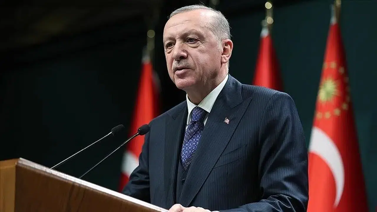 Cumhurbaşkanı Erdoğan: “Suçluları adalete teslim etmeden gözüne uyku girmeyen sizlersiniz”