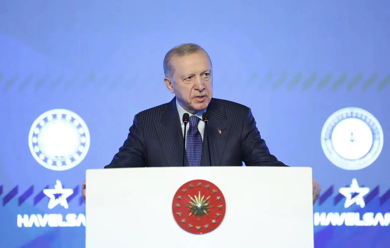 Cumhurbaşkanı Erdoğan: “Türkiye'nin mühendislik aklıyla şekillenen istikbal yürüyüşüne şahitlik ediyoruz”