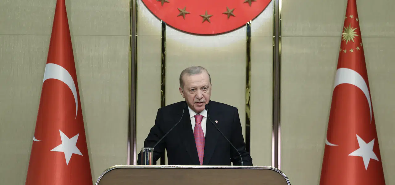 Cumhurbaşkanı Erdoğan: “Türkiye pek çok ülke tarafından gıptayla takip ediliyor”