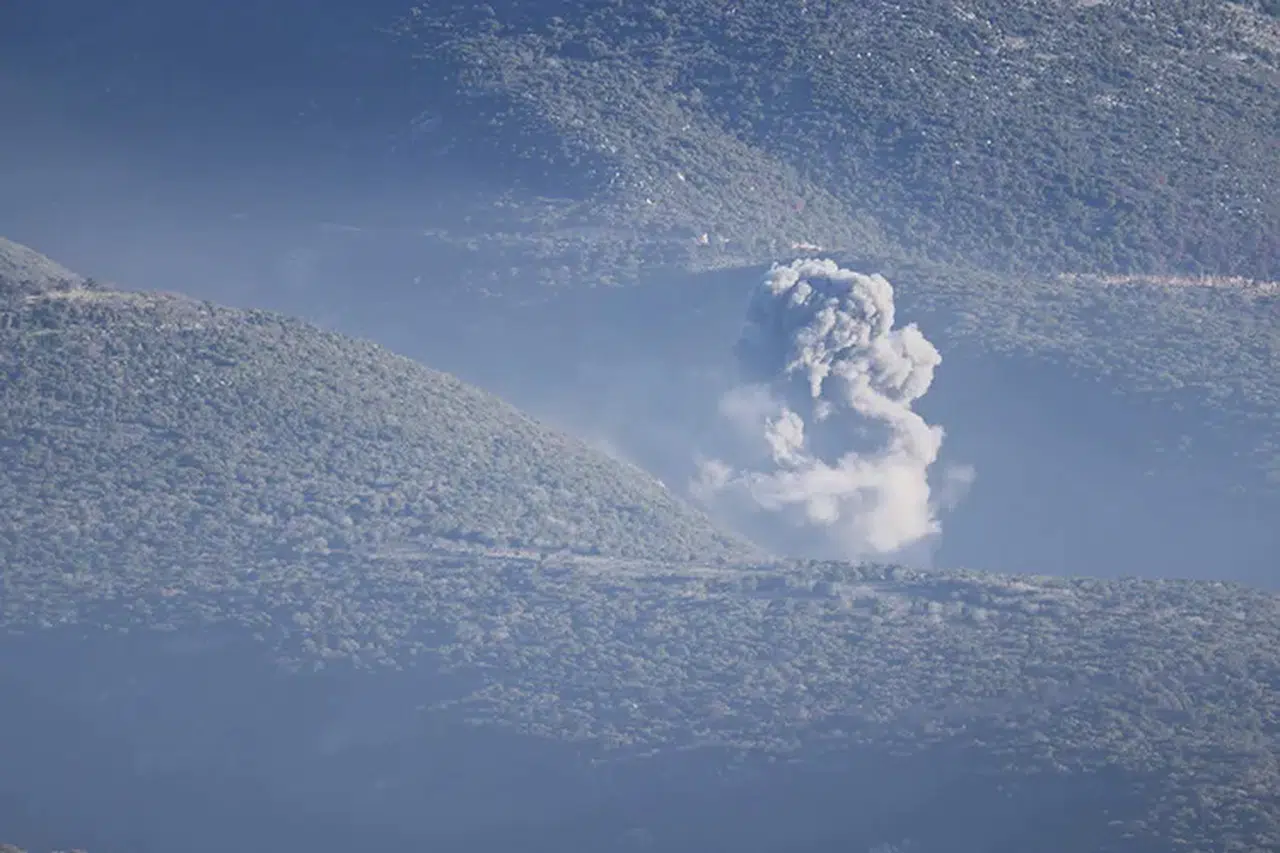 İsrail ordusu Lübnan’a hava saldırıları düzenledi