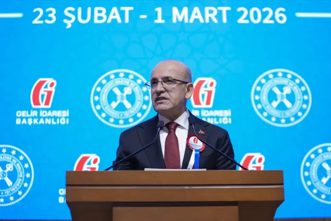 Bakan Şimşek 37. Vergi Haftası'nda bütçe ve gelir hedeflerini açıkladı