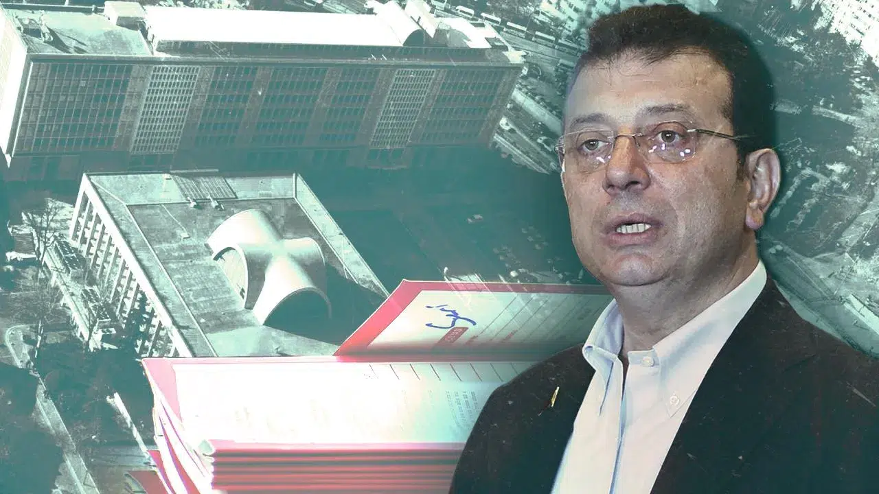 “İmamoğlu çıkar amaçlı suç örgütü” davası başladı
