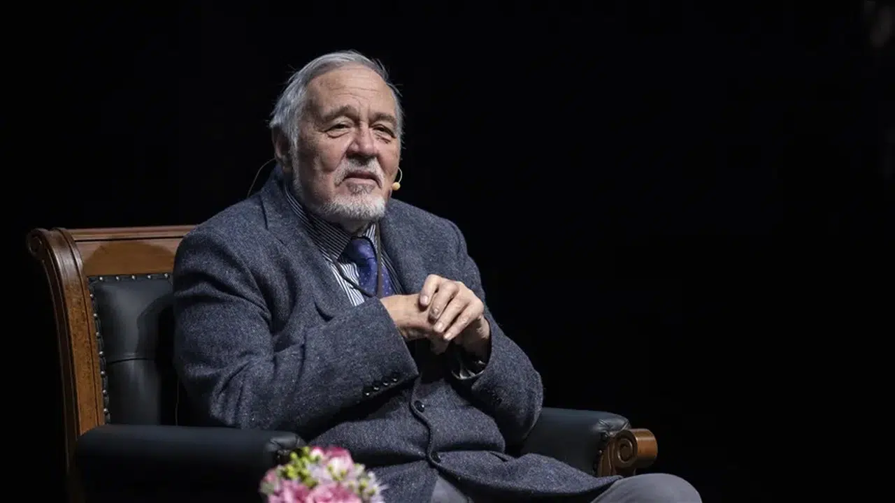 Prof. Dr. İlber Ortaylı hayatını kaybetti