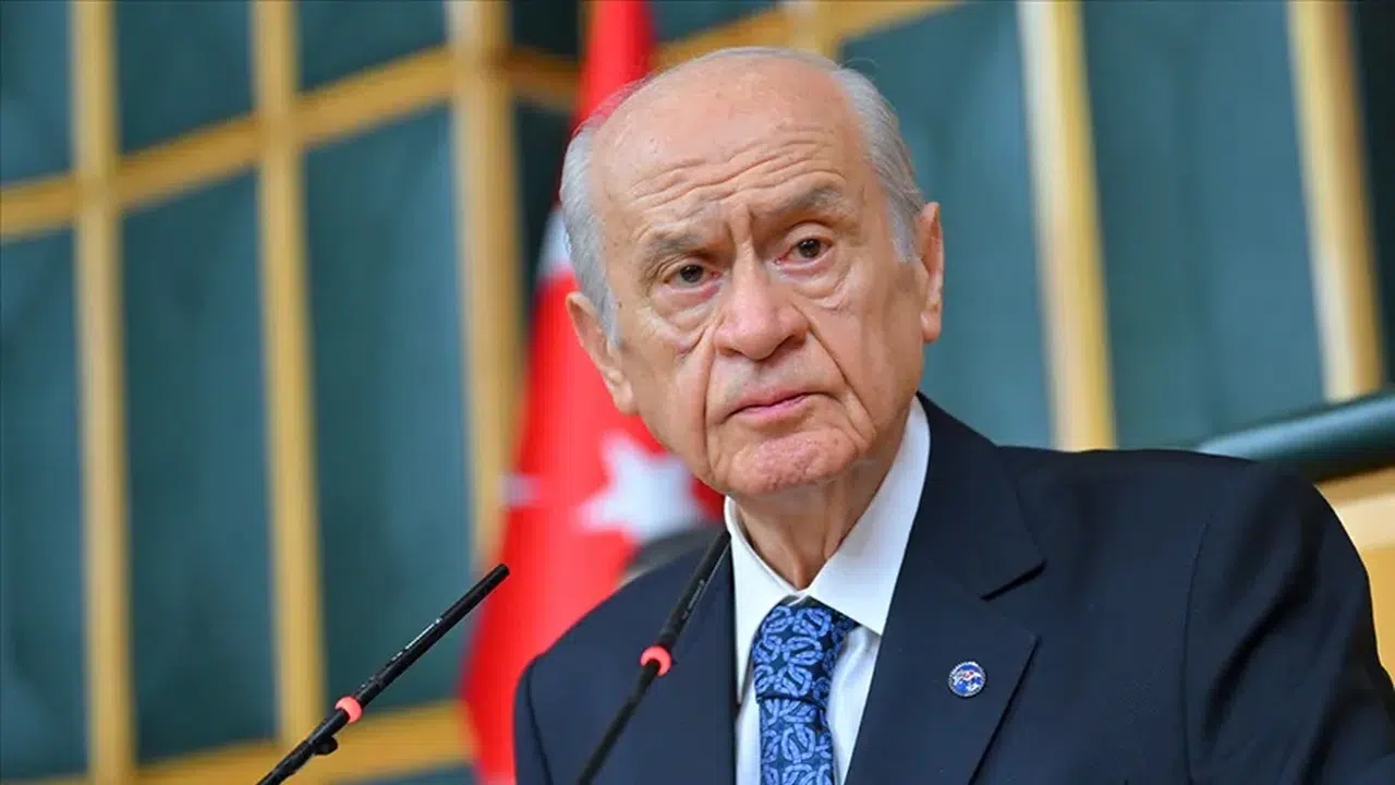 MHP Genel Başkanı Bahçeli: “Bu saldırganlık gayri hukukidir”