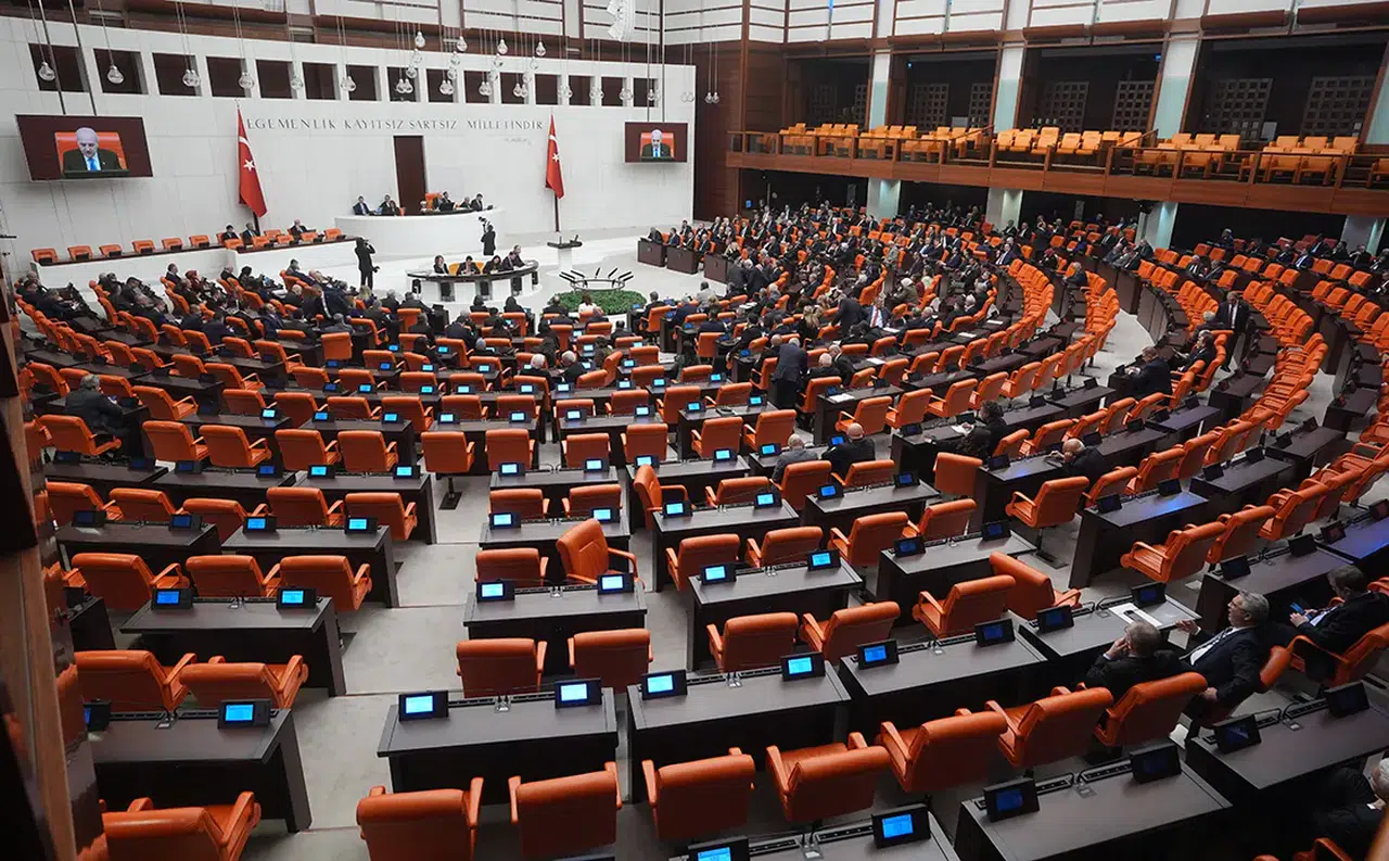 TBMM'de savaş gündemli özel oturum: “Gelişmeler geçici kriz olarak değerlendirilemez”