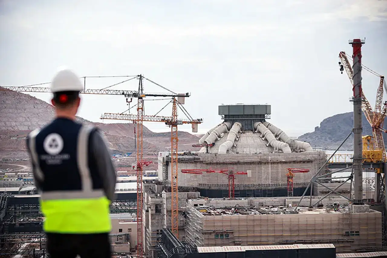 Akkuyu NGS Türkiye'nin enerji arz güvenliğinde kritik rol üstlenecek