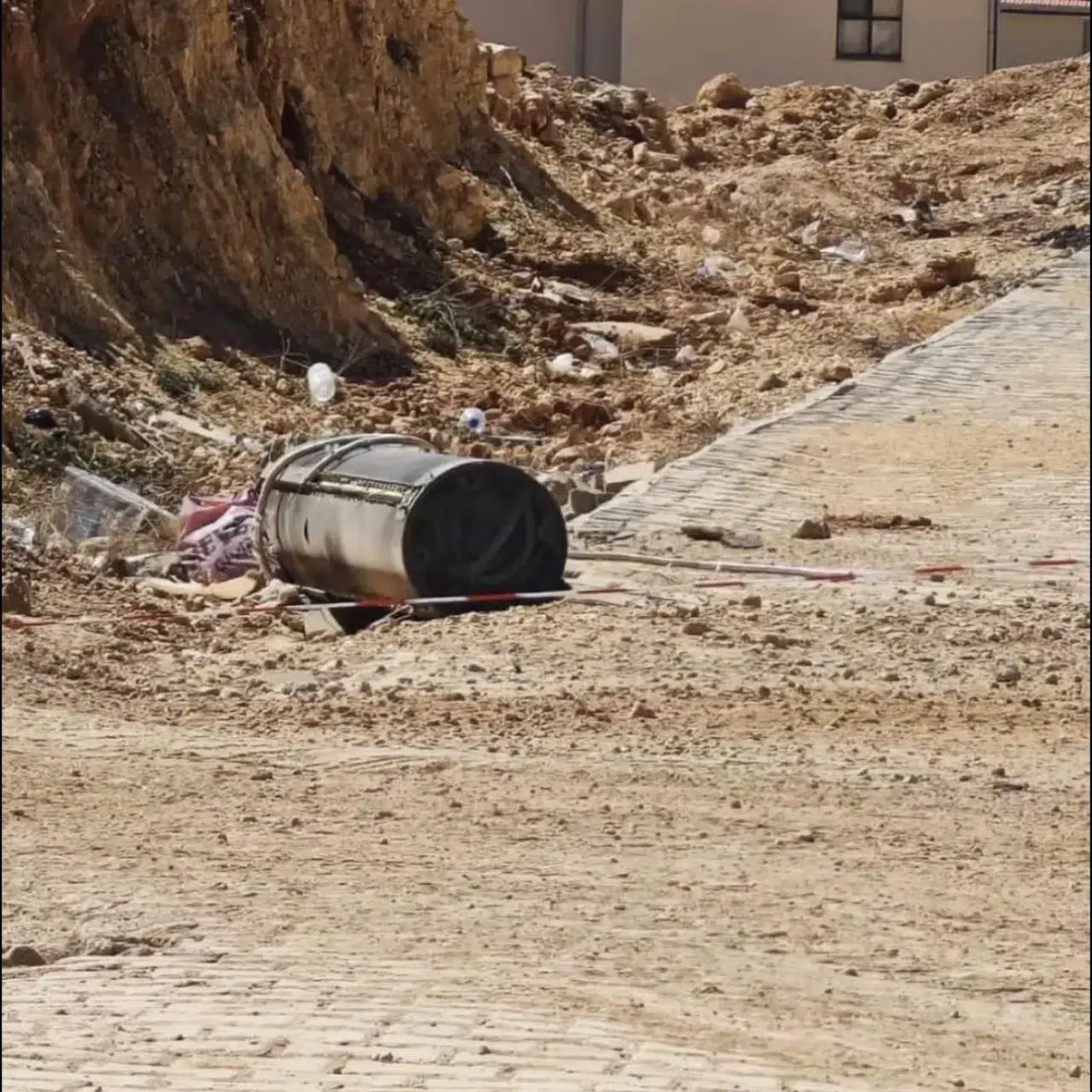 İran'dan ateşlenip Türk hava sahasına giren balistik mühimmat etkisiz hale getirildi