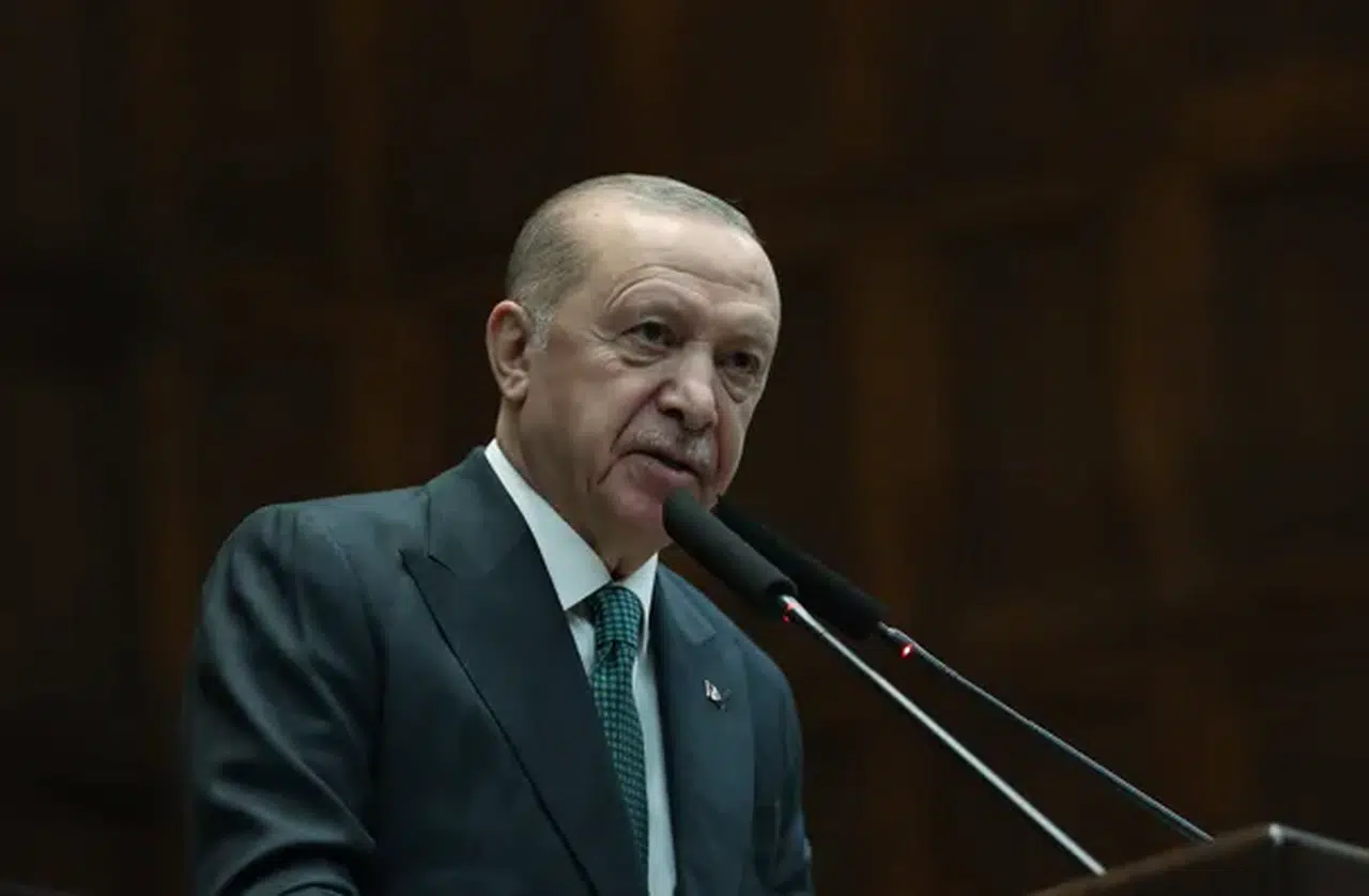 Cumhurbaşkanı Erdoğan: "Dost ve kardeşlerine sırtını dönen bir ülke değiliz"