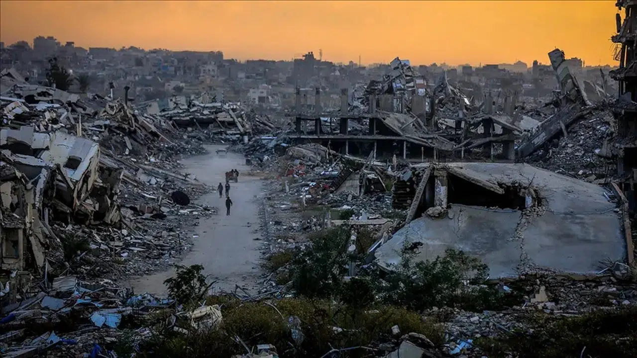 İsrail'in Gazze'ye saldırılarında can kaybı 72 bin 133'e yükseldi