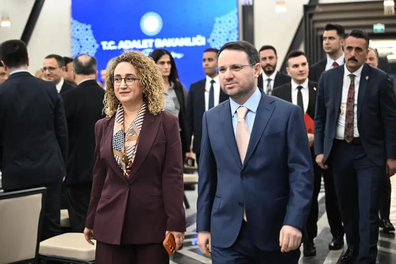 Bakan Gürlek: “Adalet devletin vicdanıdır”