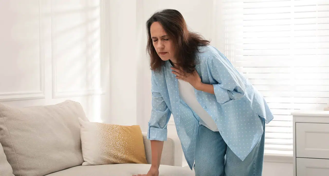 Uzmanından uyarı: “Nefes darlığı her zaman akciğer kaynaklı olmayabilir”