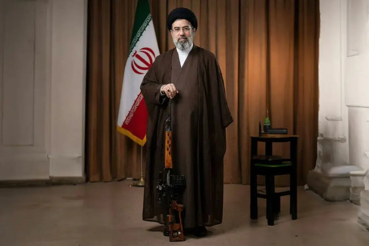 Mücteba Hamaney’den ilk açıklama: İntikam vurgusu öne çıktı