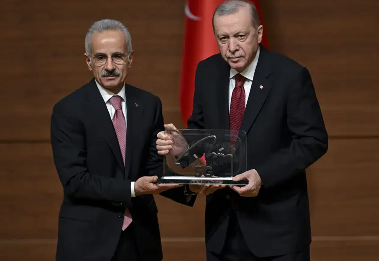 Cumhurbaşkanı Erdoğan: "5G ile güvenlik alanında da yeni kazanımlar elde edeceğiz”