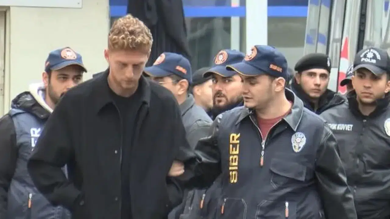 "Futbolda bahis ve şike” soruşturmasında tahliye kararı: Metehan Baltacı tahliye edildi