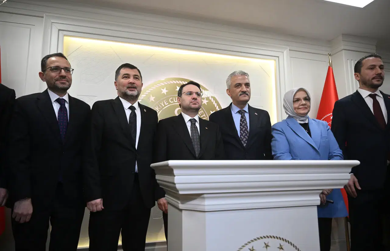 Adalet Bakanı Gürlek: “Yargıyı hızlandırmak için sorunları sahadan alıyoruz"