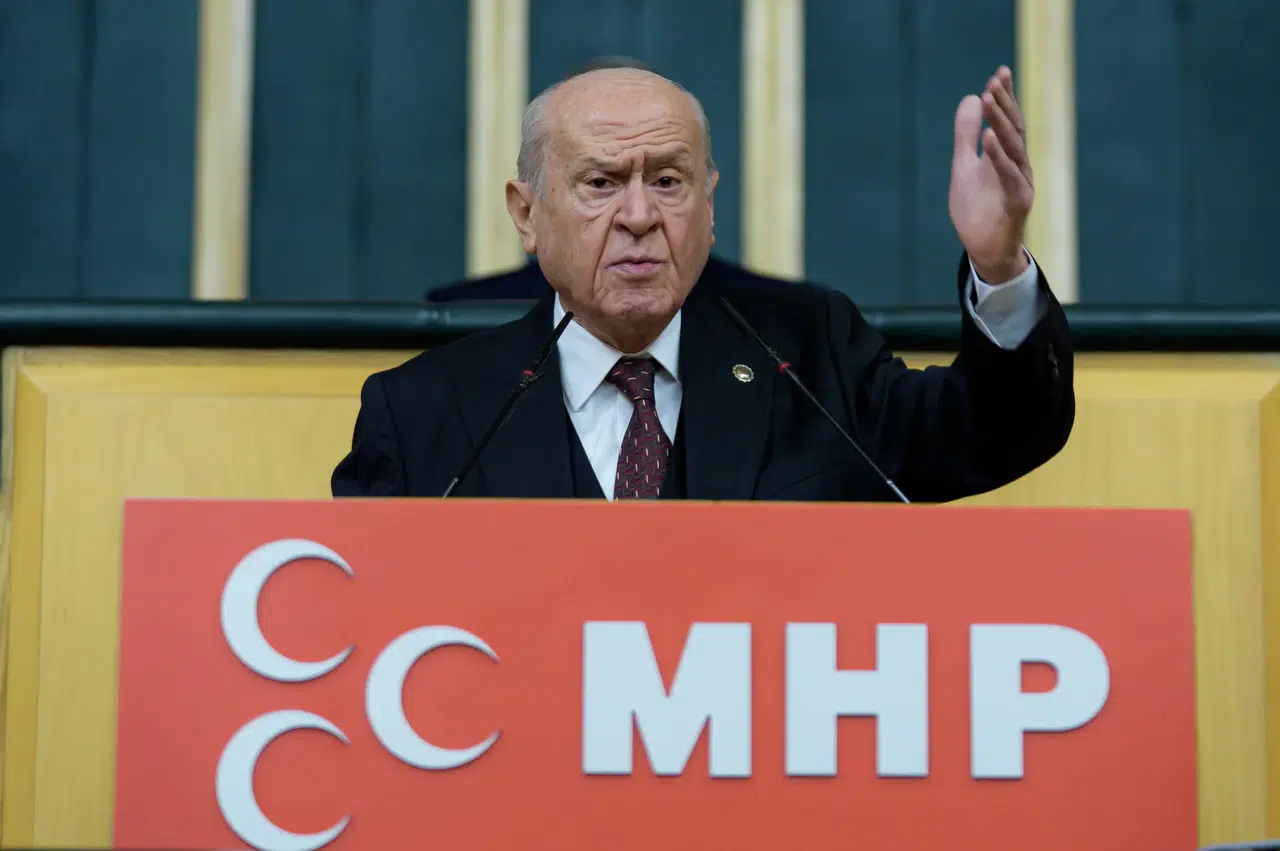 MHP Genel Başkanı Bahçeli: “Türkiye üzerinden kumar oynanmaz”