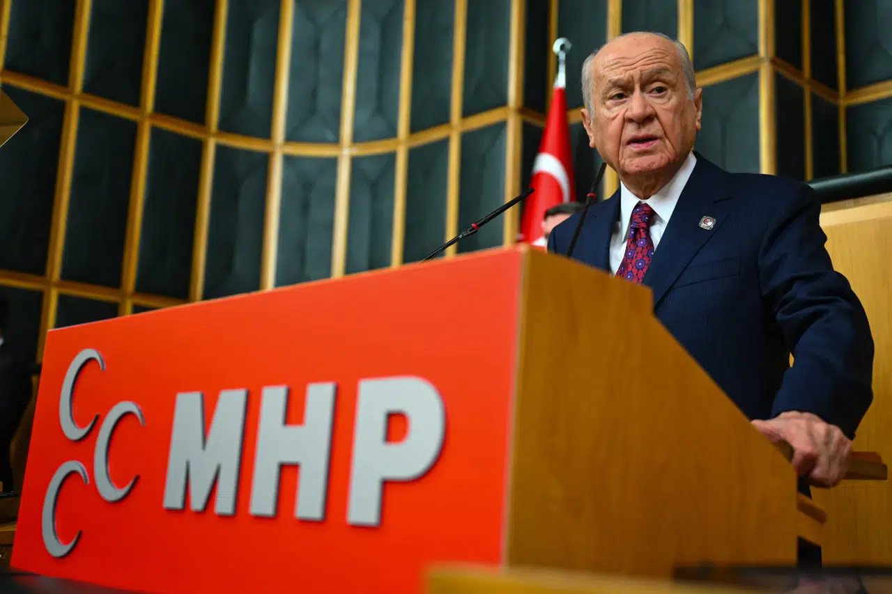 MHP Genel Başkanı Bahçeli: “Nifak tohumlarını çürütmek için her zamankinden fazla arzuluyuz”