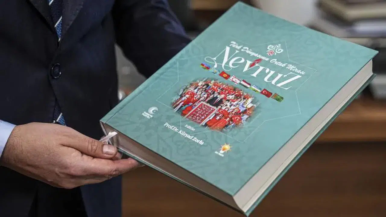 Cumhurbaşkanı Erdoğan'dan Türk dünyası ve Nevruz mesajı