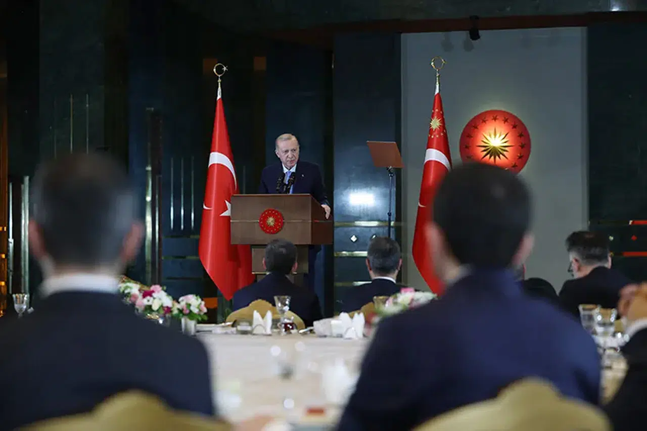 Cumhurbaşkanı Erdoğan: “Hükümetler kurup, hükümetler deviren medya baronları eski Türkiye'de kaldı”