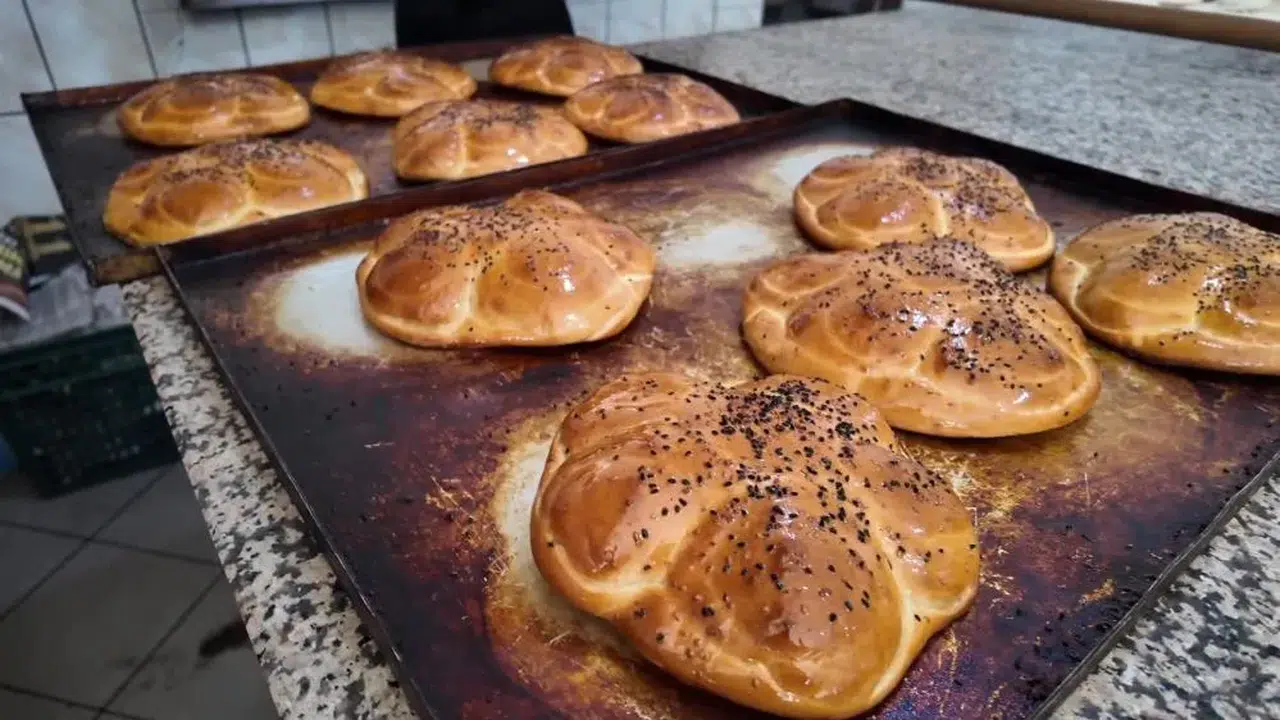 Tekirdağ Ramazan Çöreğine coğrafi işaret tescili verildi