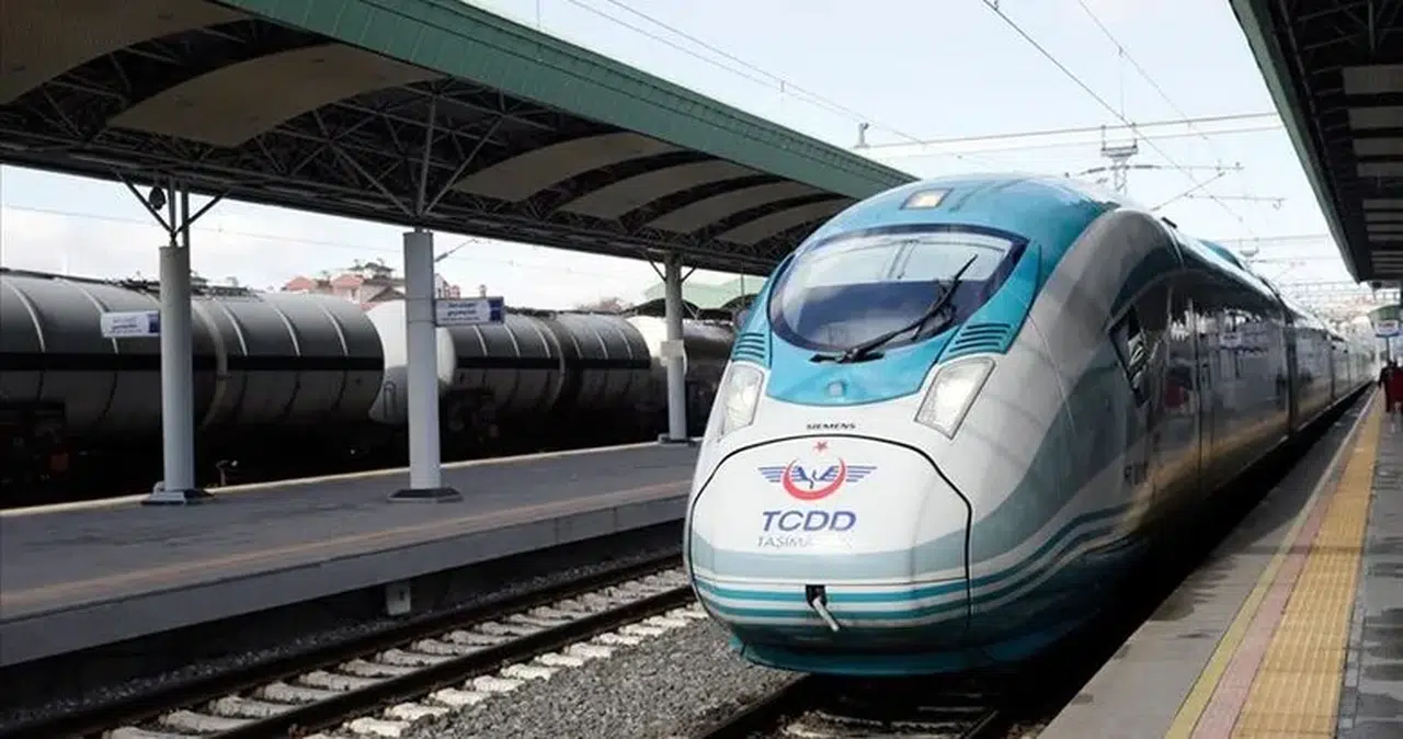 Ramazan Bayramı’nda tren seferleri artırılıyor: Toplam 8 bin 898 kişilik kapasite artışı sağlanacak
