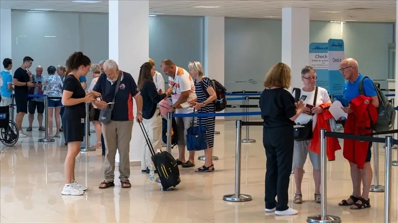 Alman turistlerin 2026 rotasında Türkiye ilk sırada yer alıyor