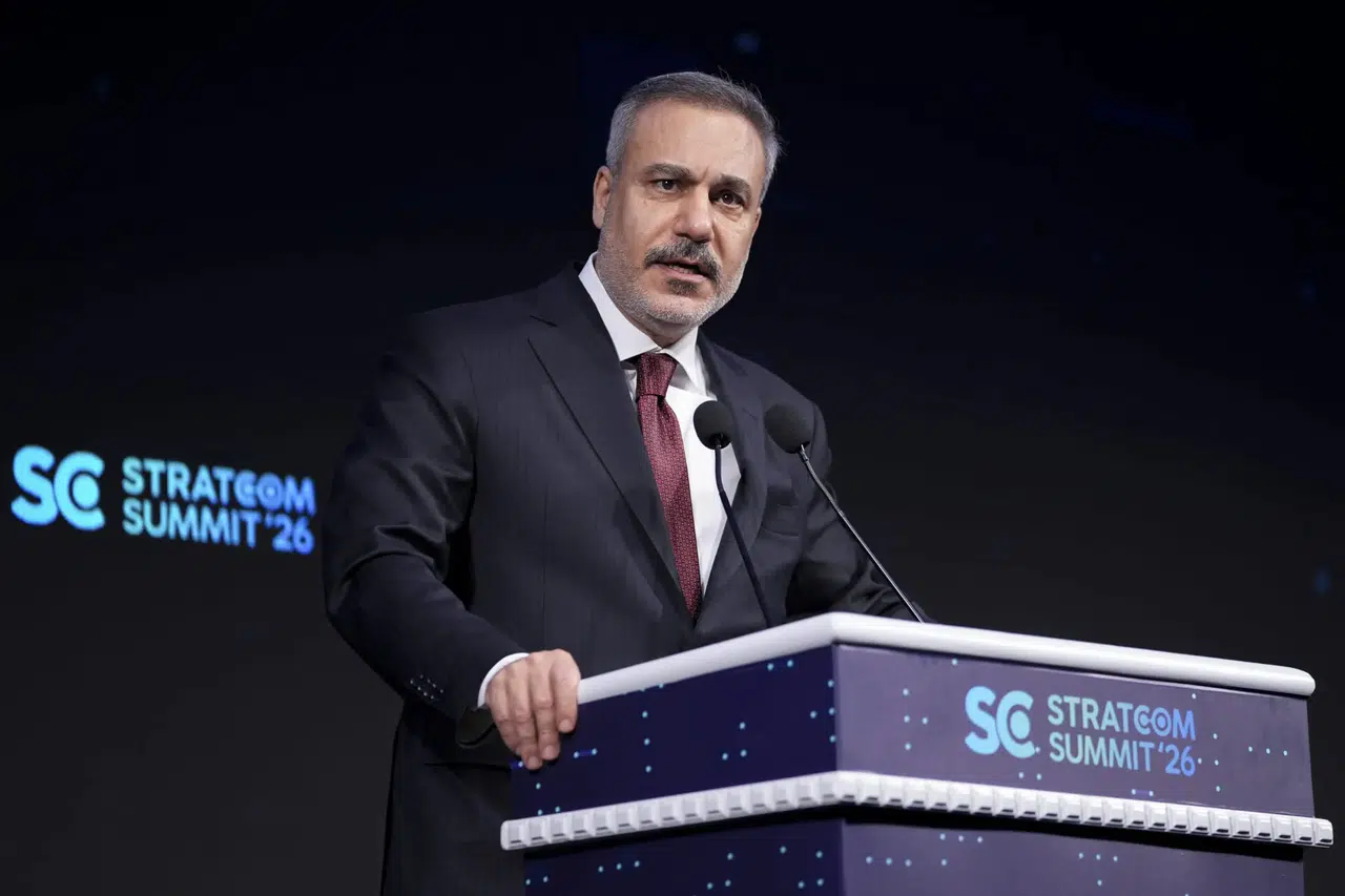 Bakan Fidan: “Algıları yönlendirip hakikati değiştirme çabası var”