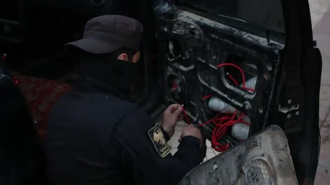 MİT’ten Suriye’de operasyon