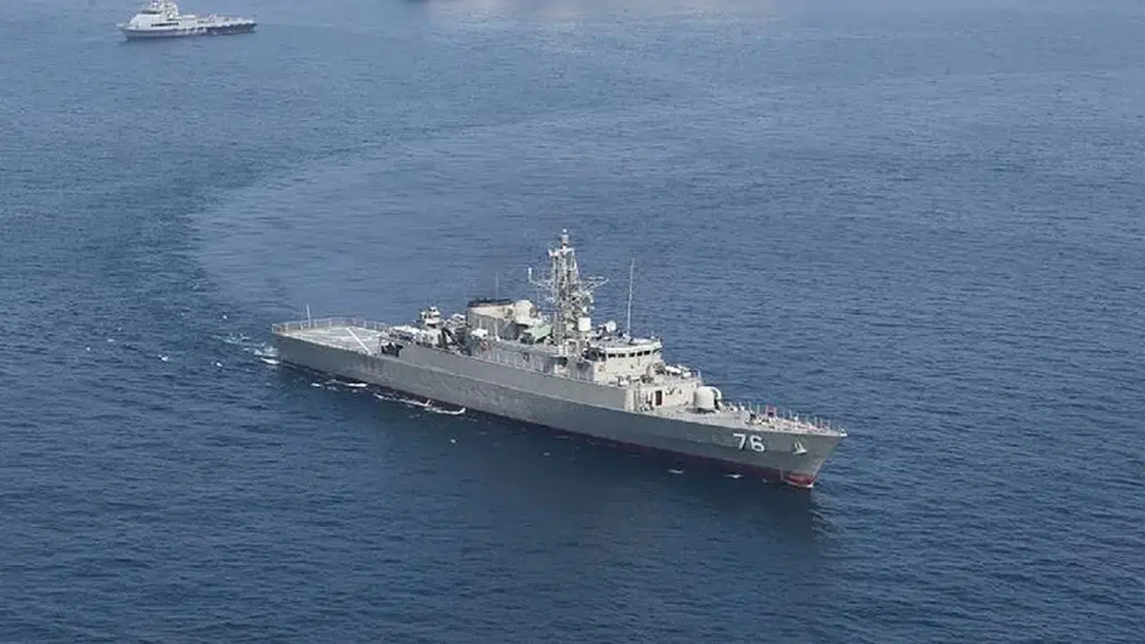 ABD'nin İran gemisi saldırısında 80'den fazla ceset bulundu