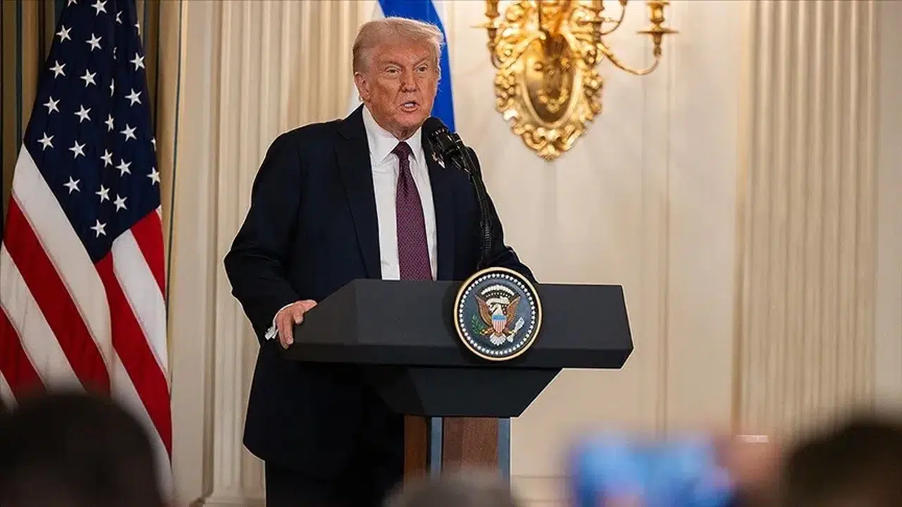 Trump, Hürmüz Boğazı’nı kullanan ülkeleri sorumluluk almaya çağırdı