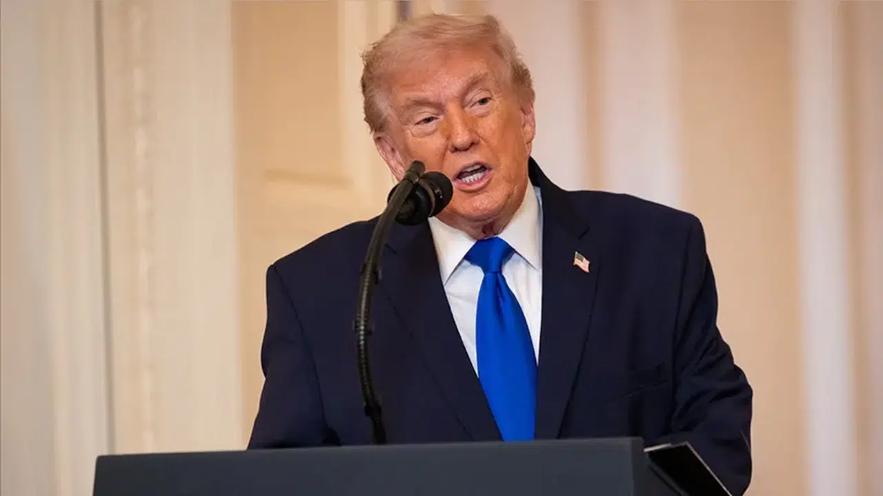 Trump'tan "İran'a kara işgali seçeneğini henüz değerlendirmediği" mesajı