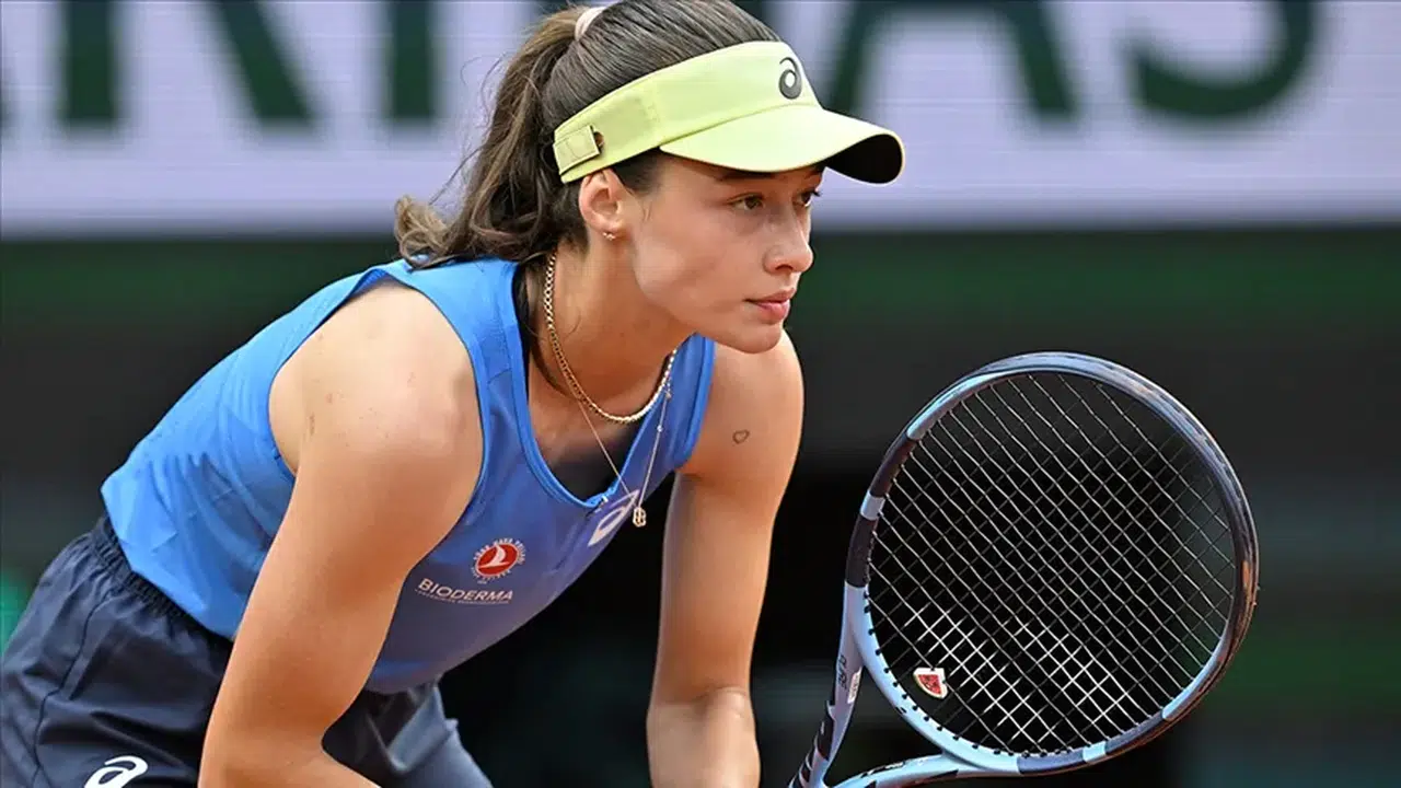 Zeynep Sönmez, Miami Açık’ta ikinci tura yükseldi