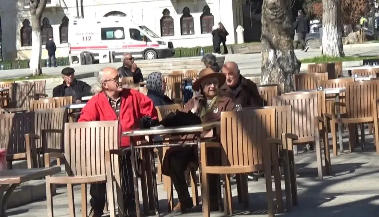 Emeklilerin tercihi Sinop: Çalışan sayısı, emeklilerin gerisinde kaldı