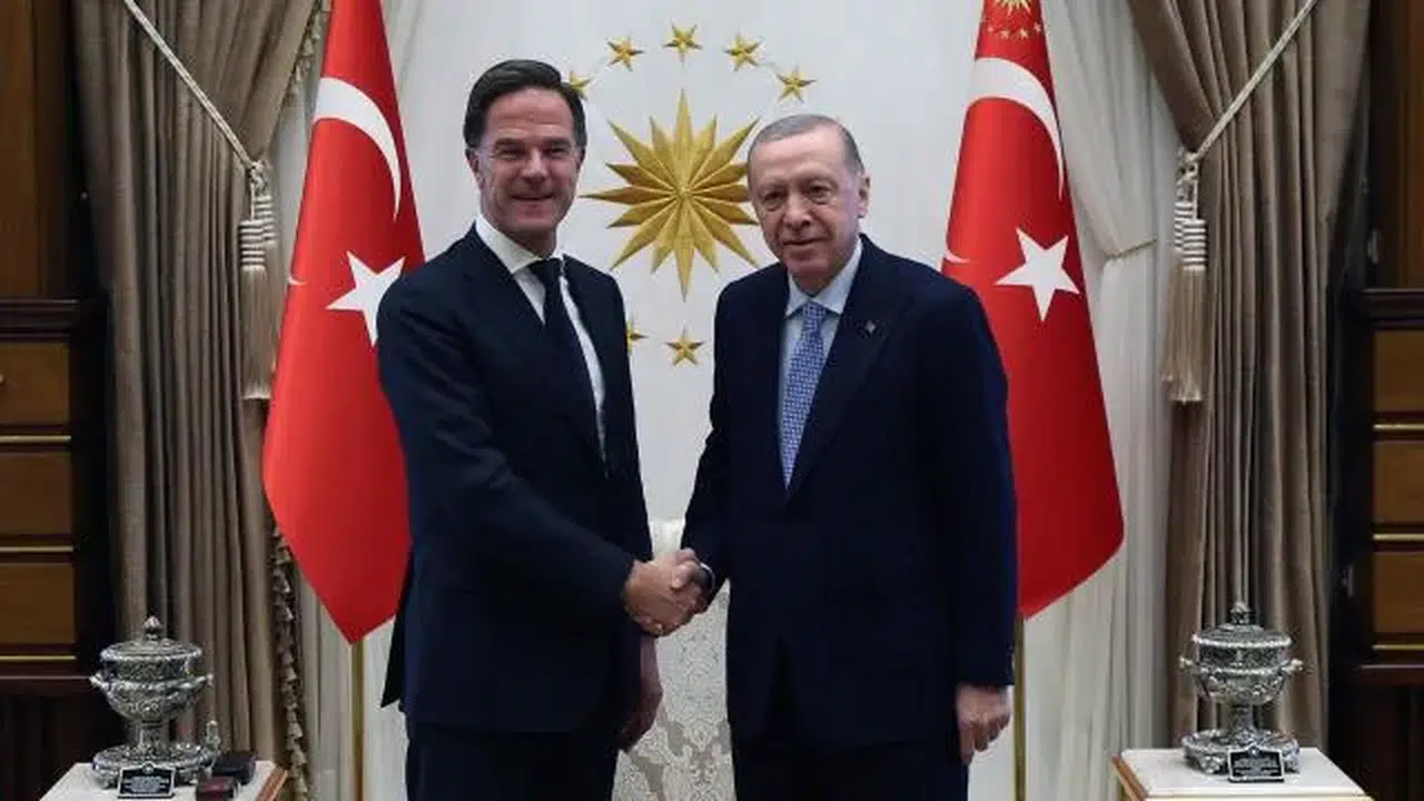 Cumhurbaşkanı Erdoğan ve NATO Genel Sekreteri Rutte'den kritik telefon görüşmesi
