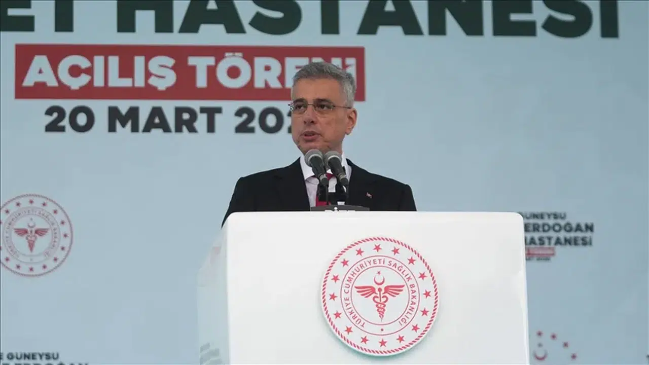 Sağlık Bakanı Memişoğlu: “Türkiye Yüzyılı’nda, dünyada ilkleri gerçekleştirecek sağlık sistemini kuracağız”