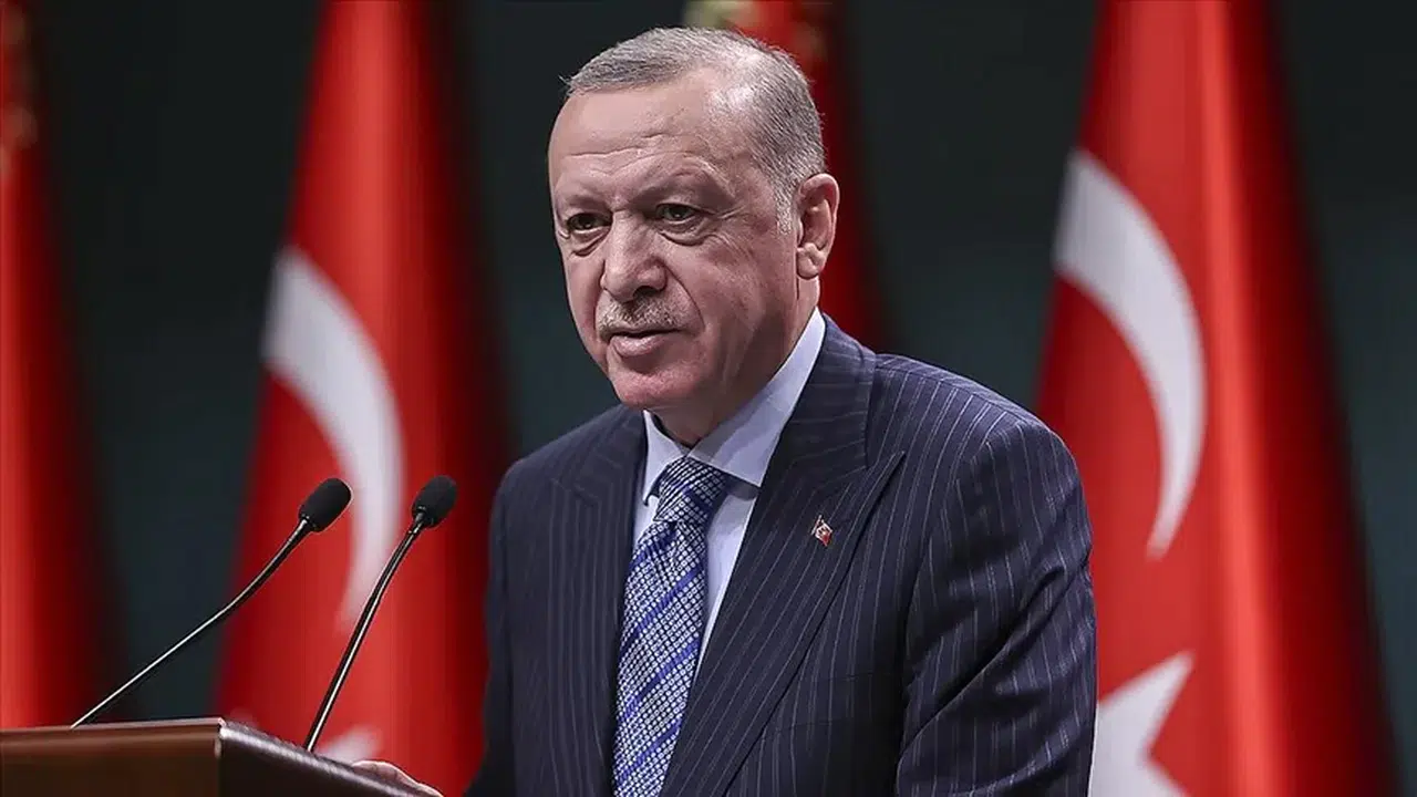 Cumhurbaşkanı Erdoğan: “Türkiye her ihtimali analiz ediyor”